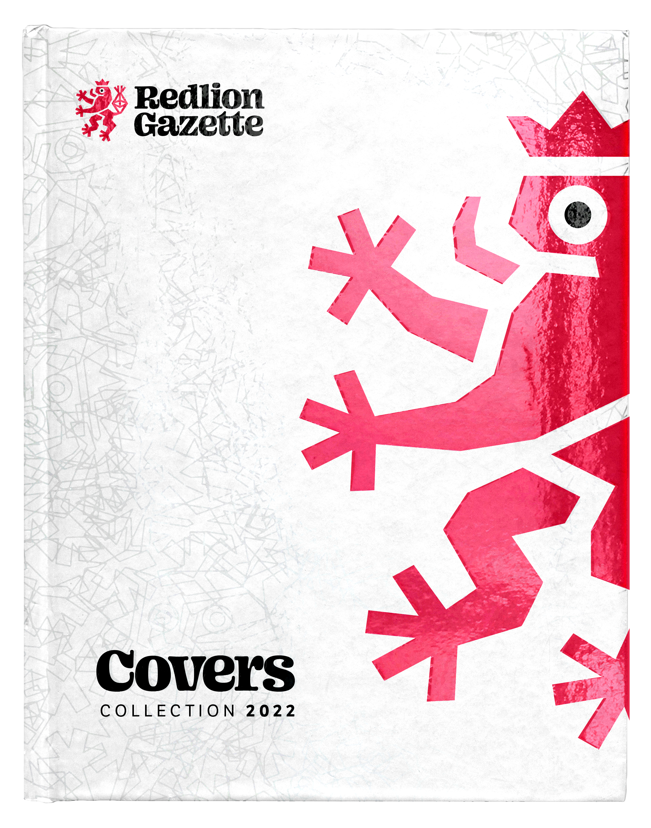 Redlion Gazette Covers: Collection 2022