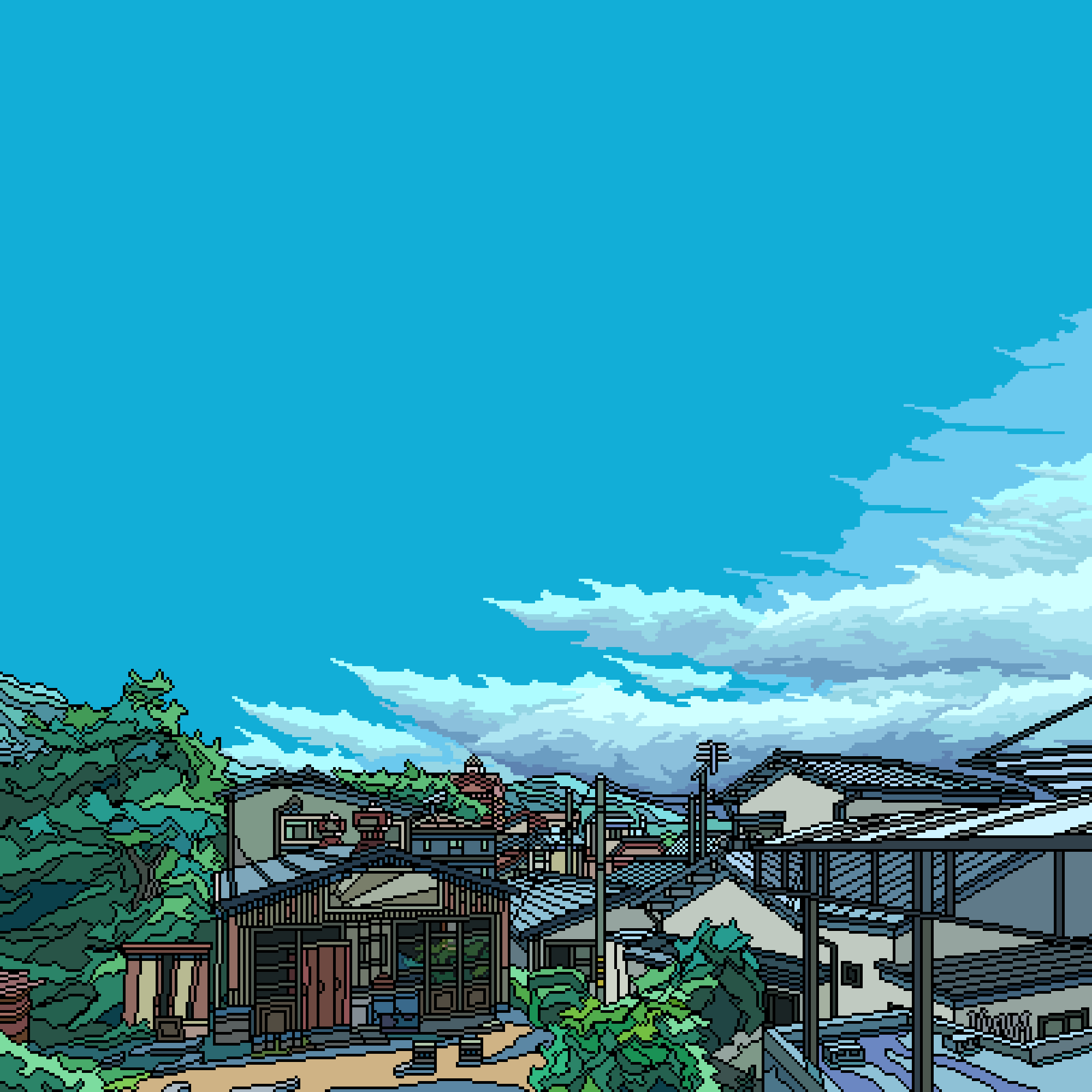 憇: Hiroshima